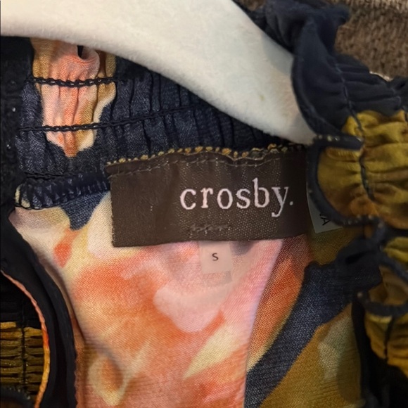 NWT Crosby Floral Halter Top - Picture 9 of 9